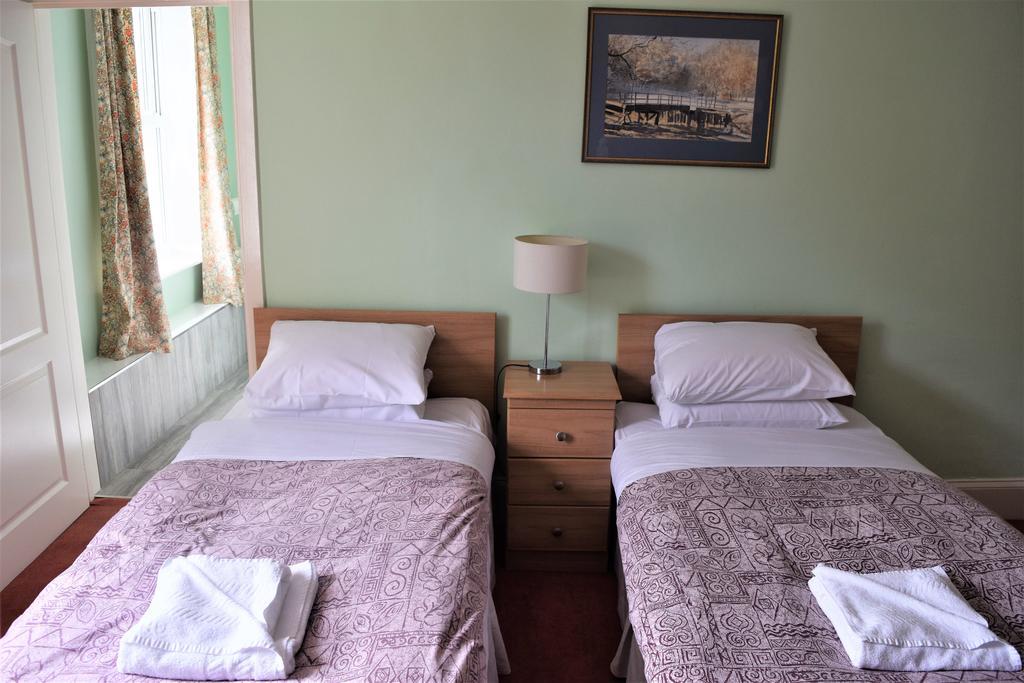 Cumberland Inn Alston Buitenkant foto