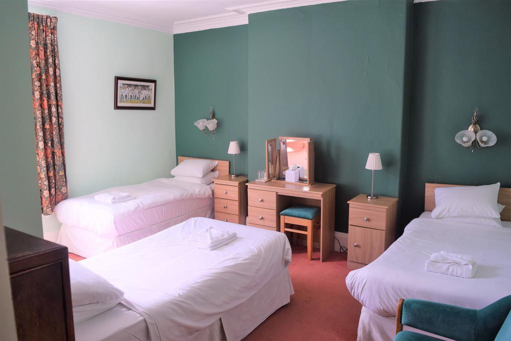Cumberland Inn Alston Buitenkant foto