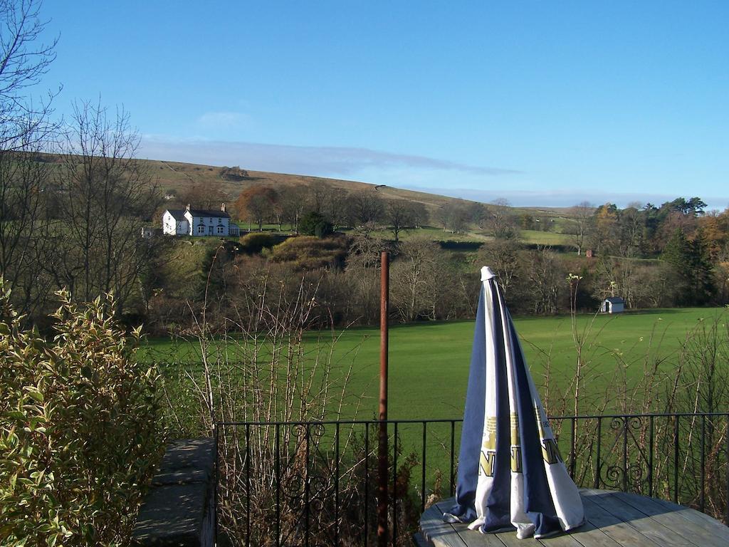 Cumberland Inn Alston Buitenkant foto