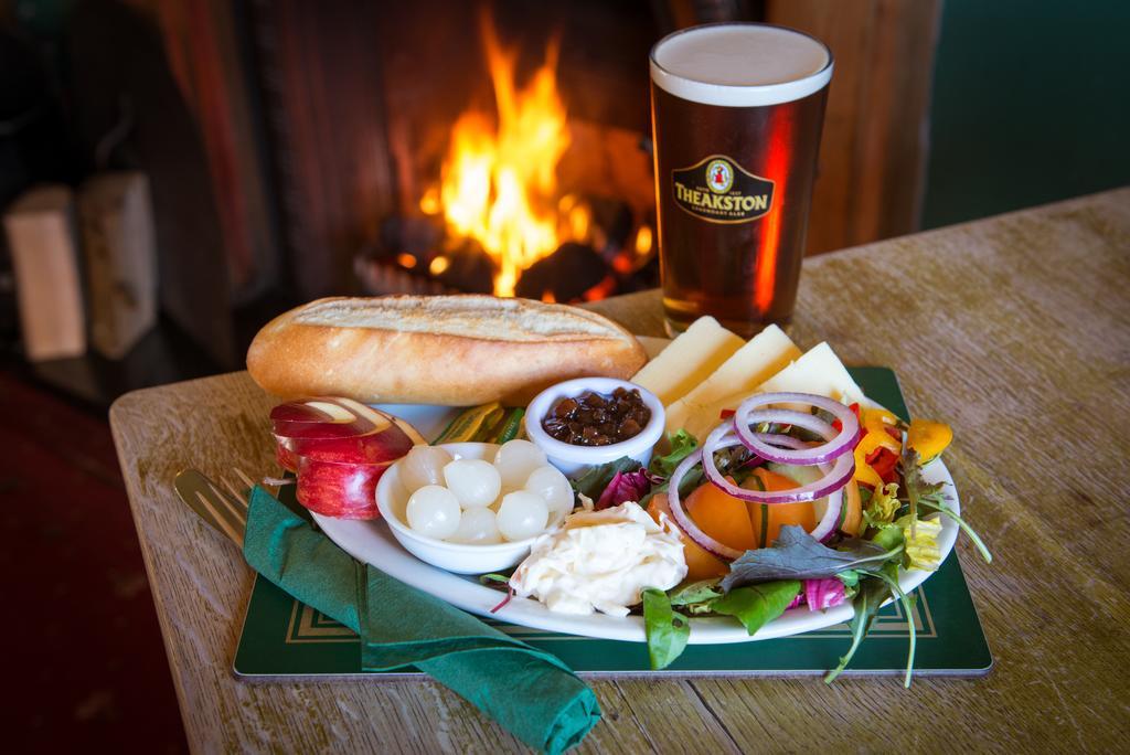 Cumberland Inn Alston Buitenkant foto