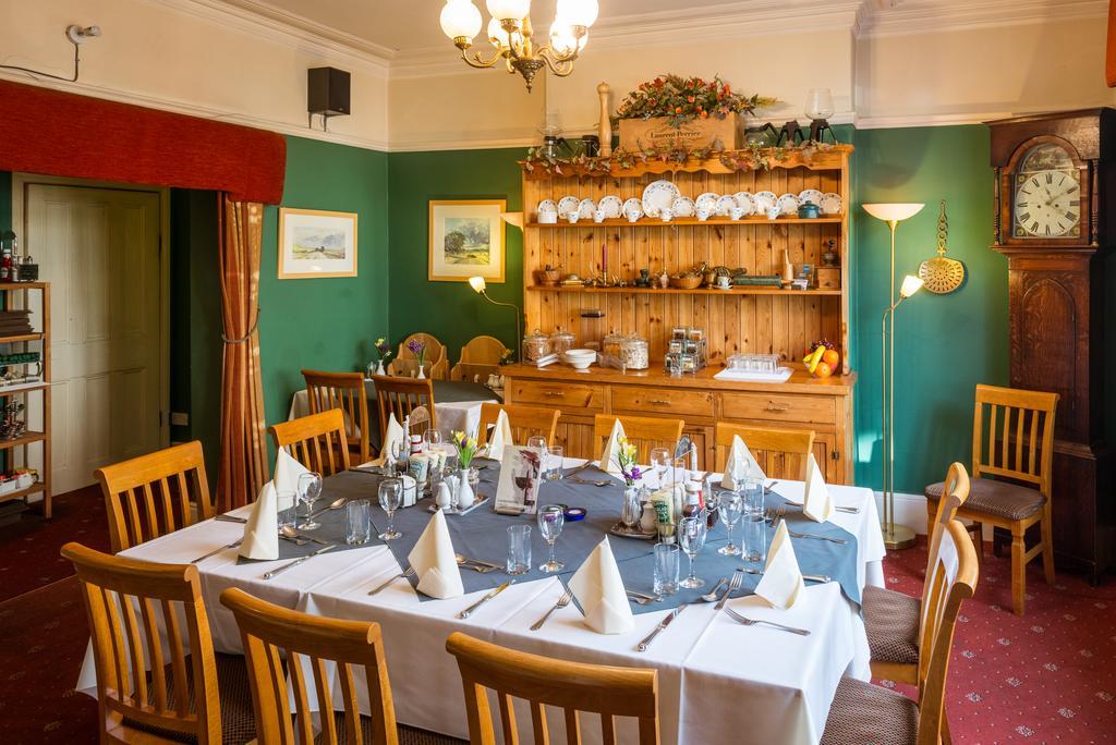 Cumberland Inn Alston Buitenkant foto