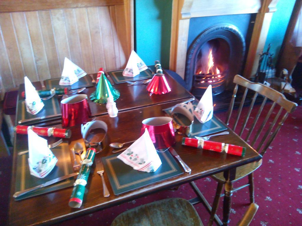 Cumberland Inn Alston Buitenkant foto