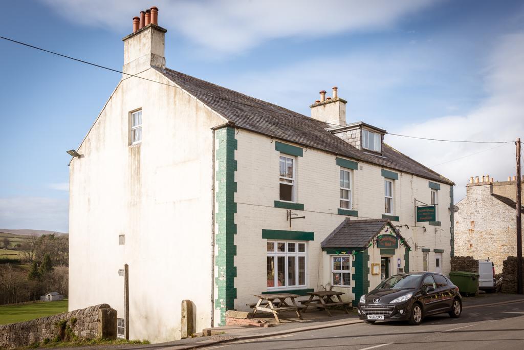 Cumberland Inn Alston Buitenkant foto