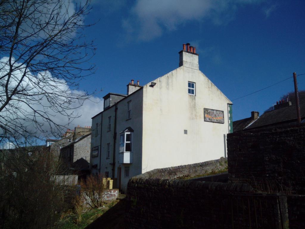 Cumberland Inn Alston Buitenkant foto