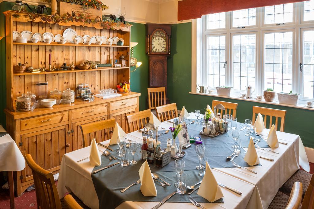Cumberland Inn Alston Buitenkant foto
