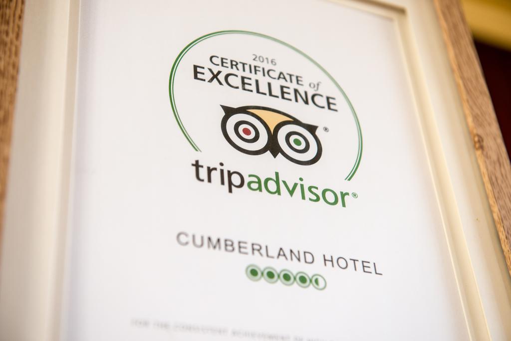 Cumberland Inn Alston Buitenkant foto