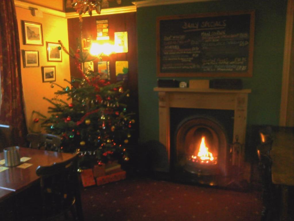 Cumberland Inn Alston Buitenkant foto