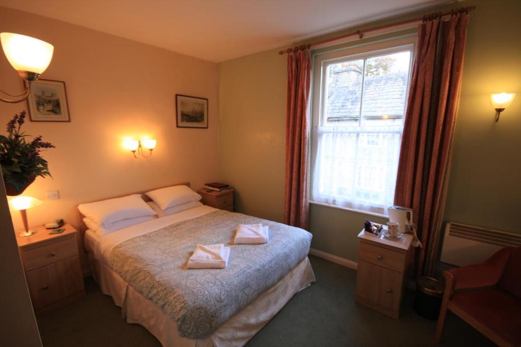 Cumberland Inn Alston Kamer foto