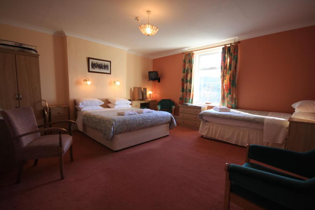 Cumberland Inn Alston Kamer foto