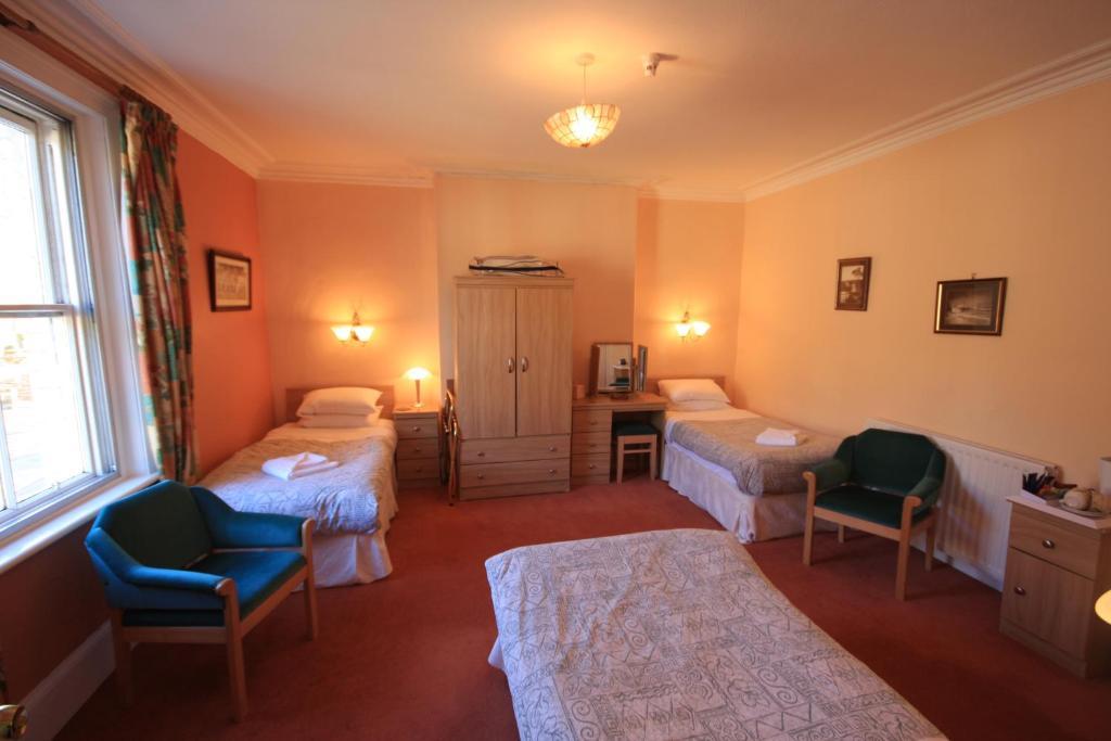 Cumberland Inn Alston Kamer foto