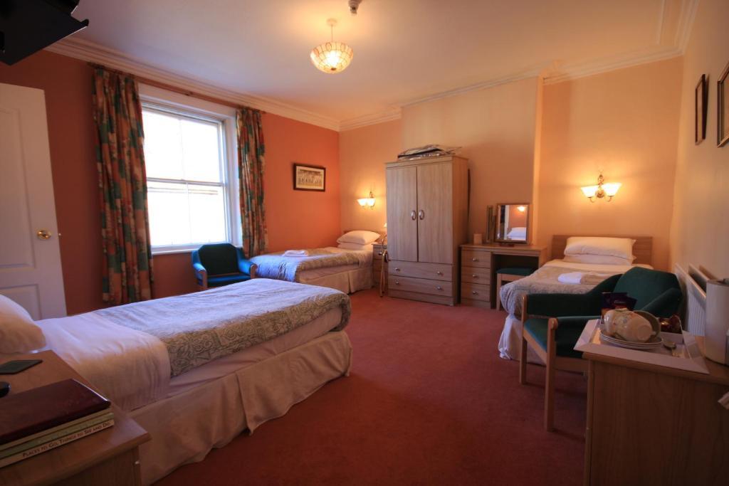 Cumberland Inn Alston Kamer foto
