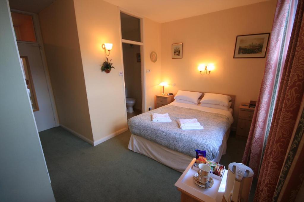 Cumberland Inn Alston Kamer foto